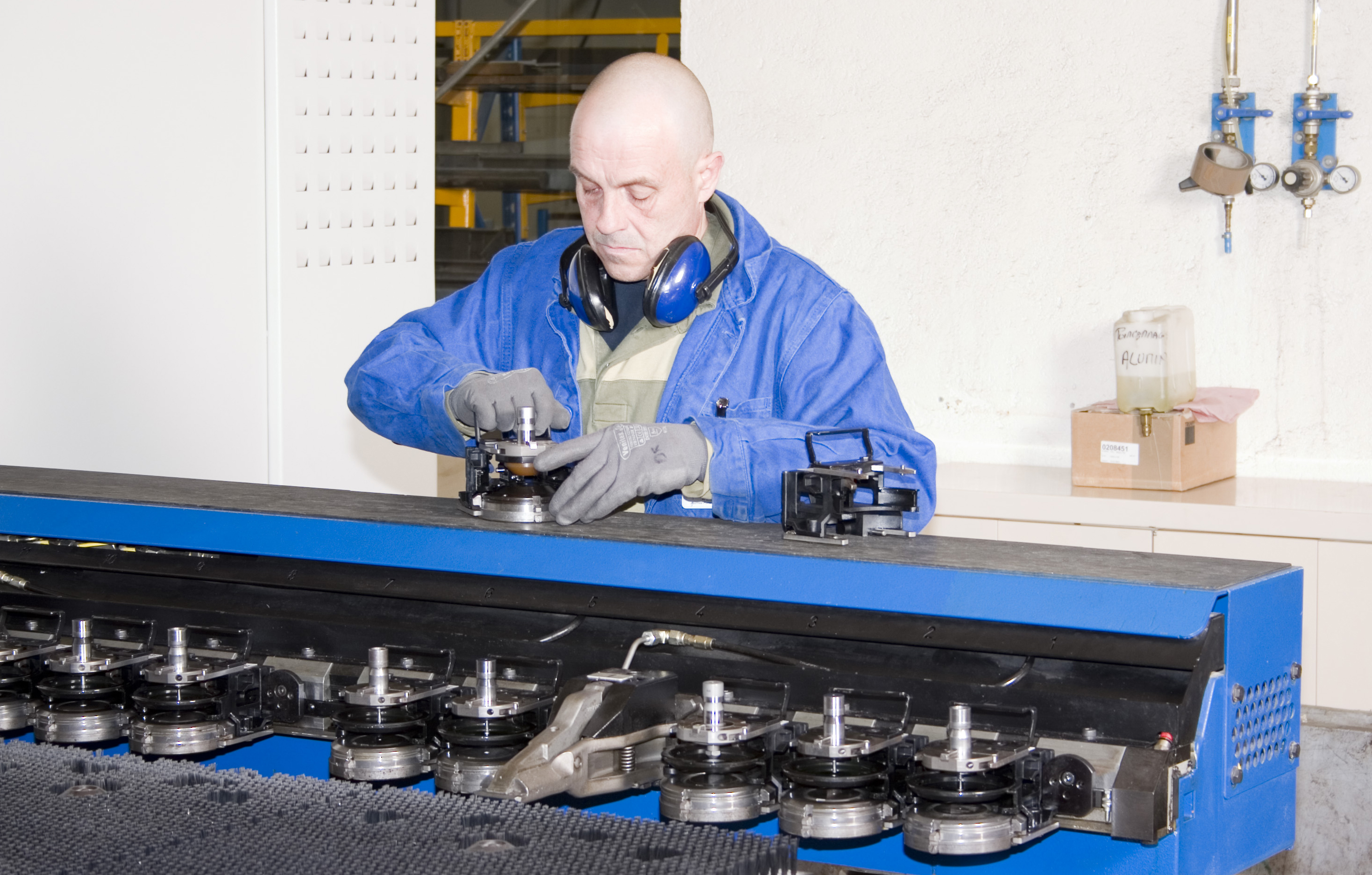 journée porte ouverte 40 ans leloutre industrie