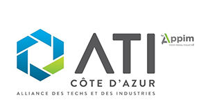 LOGO ATI Cote d'azur