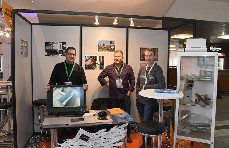 salon industria Cagnes sur mer 2016