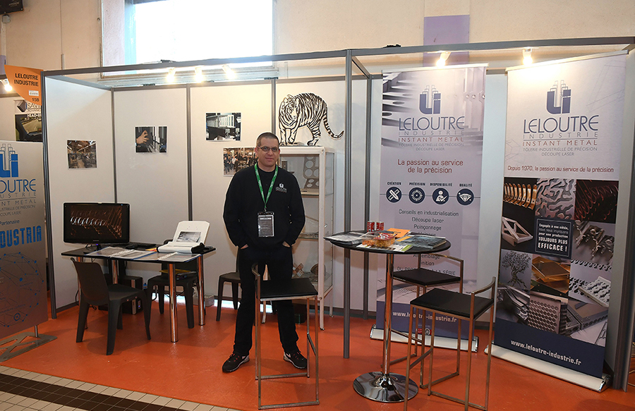 salon industria Cagnes sur mer 2017