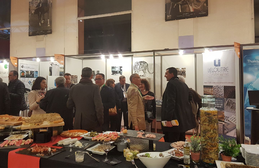 salon industria Cagnes sur mer 2017