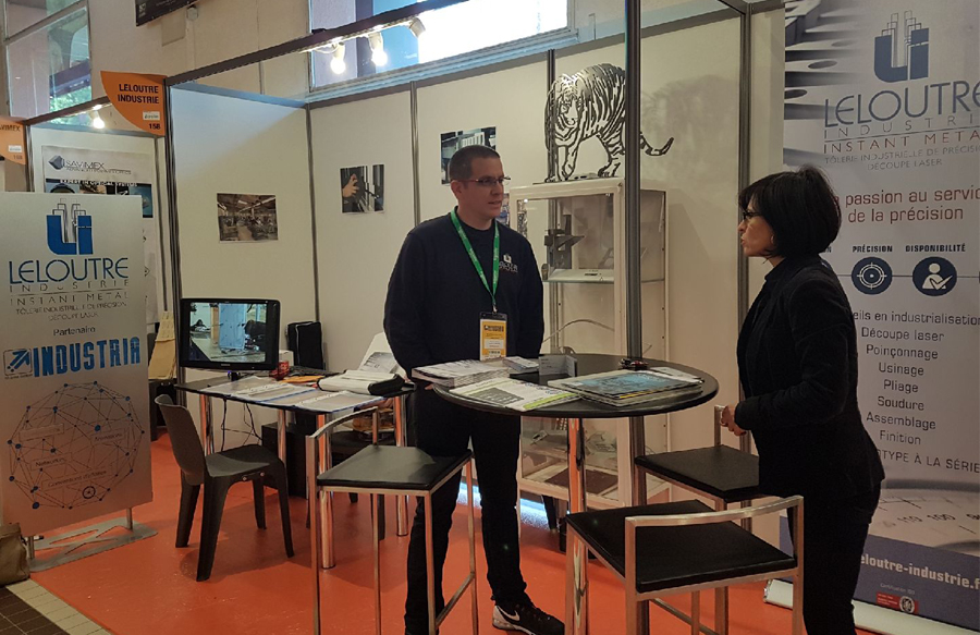 salon industria Cagnes sur mer 2017