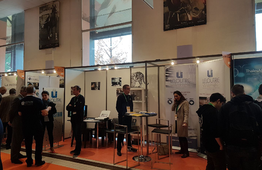salon industria Cagnes sur mer 2017